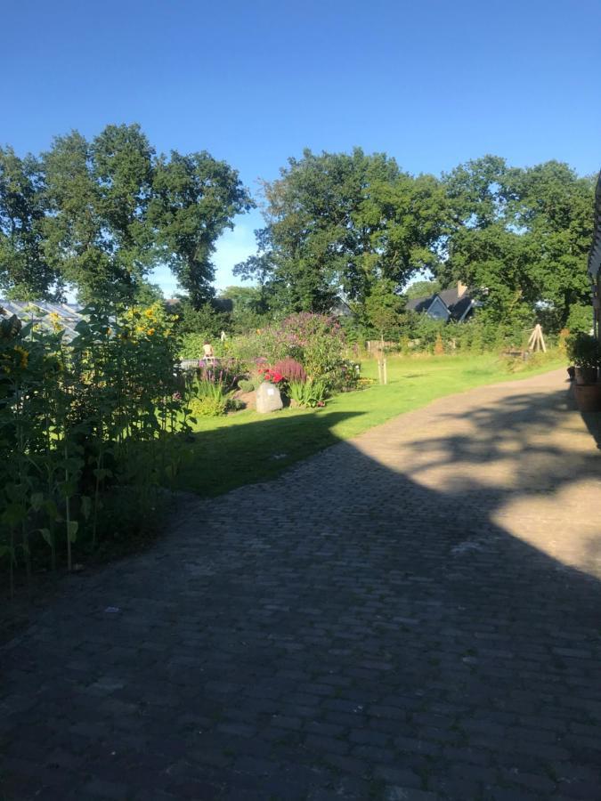 Assen-Groningen-Saunacabine Vries Esterno foto
