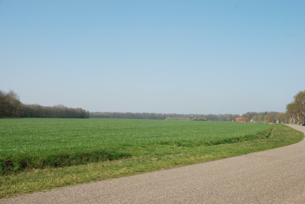 Assen-Groningen-Saunacabine Vries Esterno foto